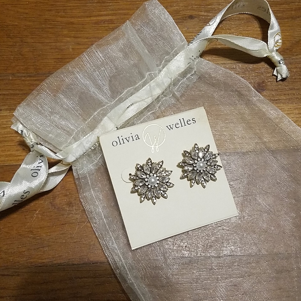 COPY - OLIVIA WELLES EARRINGS